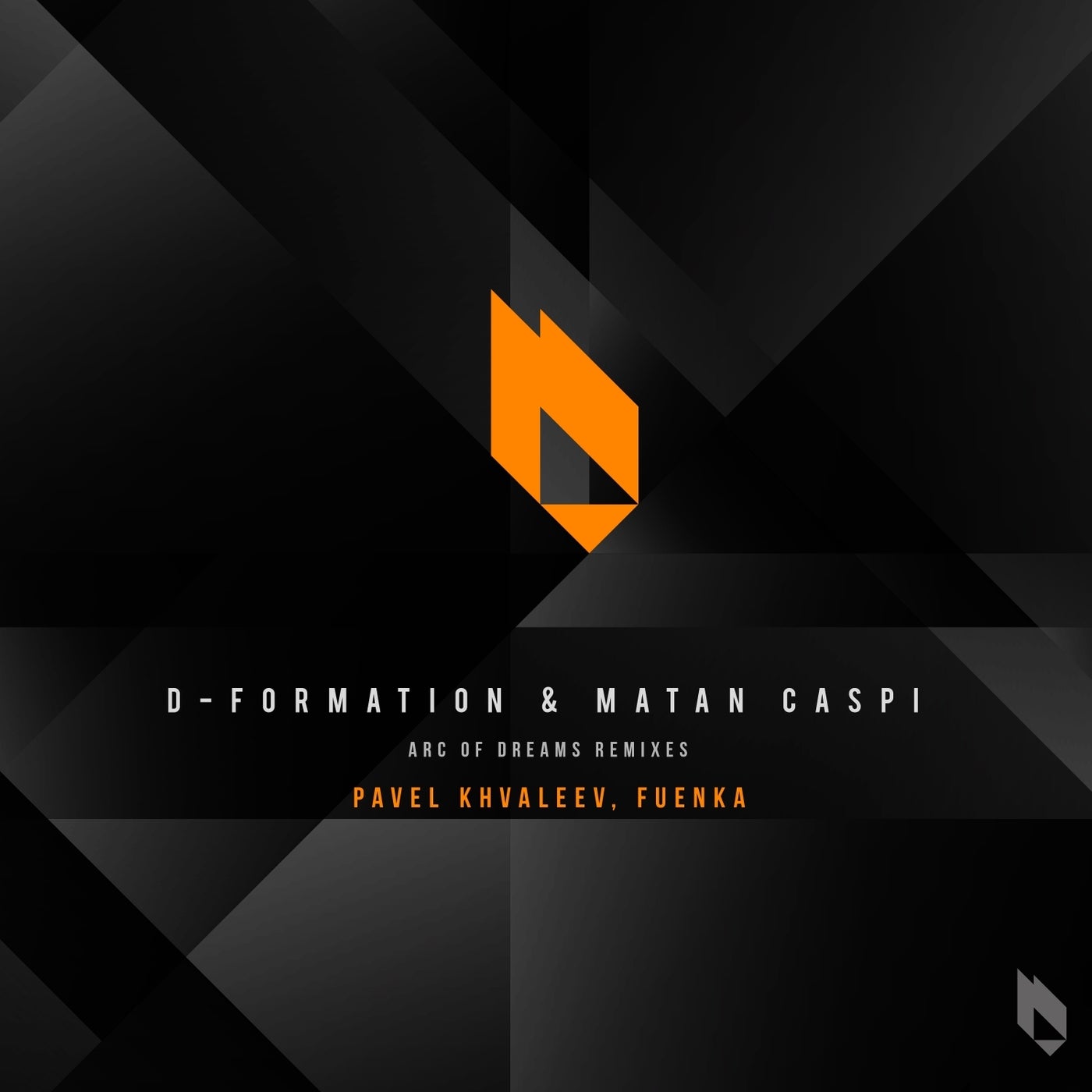 D-Formation, Matan Caspi - Arc of Dreams (Remixes) [BF303]